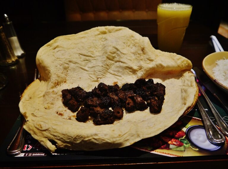 Bahraini food
