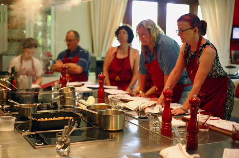 Balinese cooking in Ubud