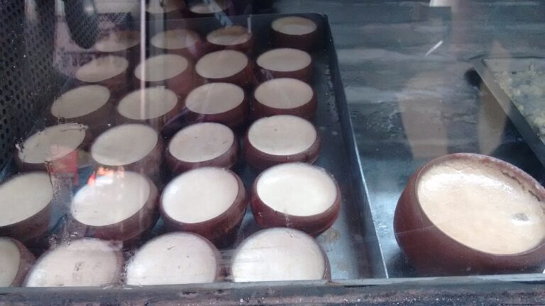 Bengali mishti sweets in Kolkata
