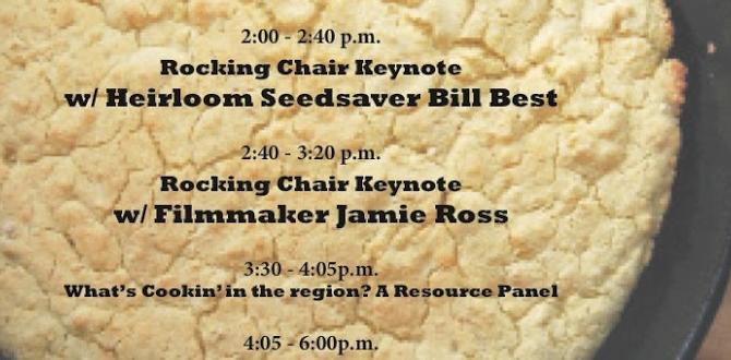 appalachian food heritage tour