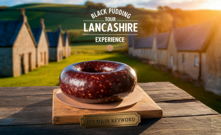 Black Pudding Tour Lancashire