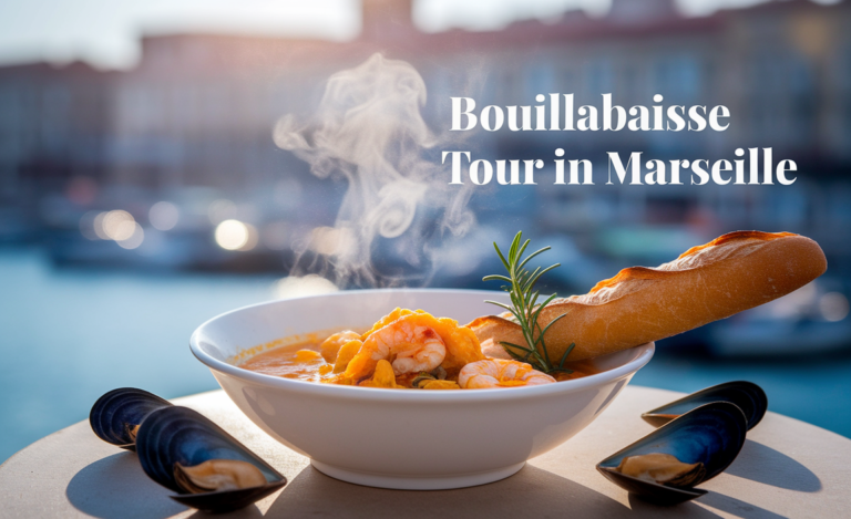 Bouillabaisse Tour In Marseille