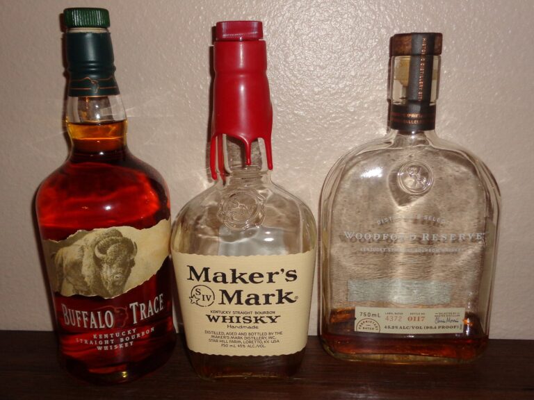 Kentucky bourbon distillery