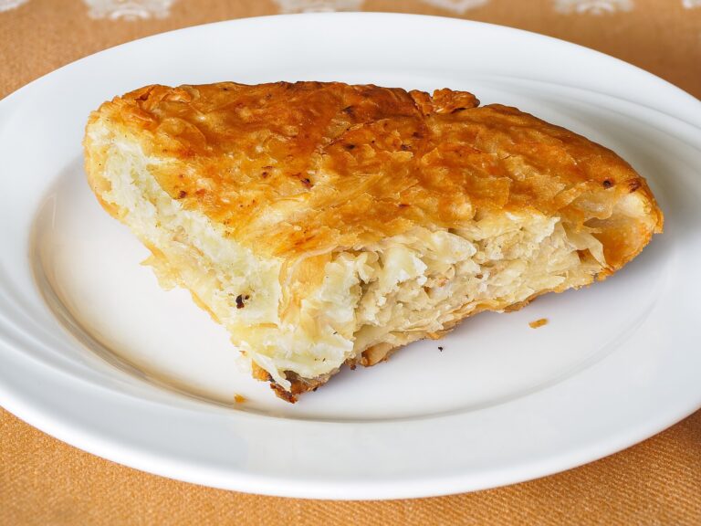 Balkan burek
