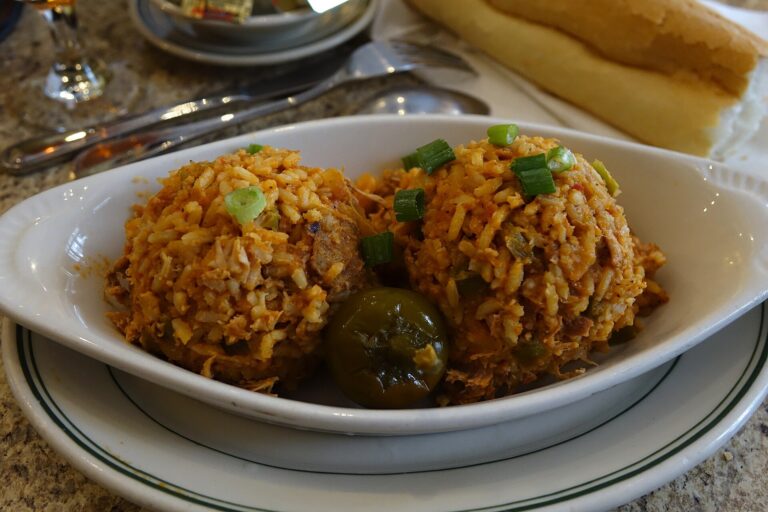 Louisiana jambalaya