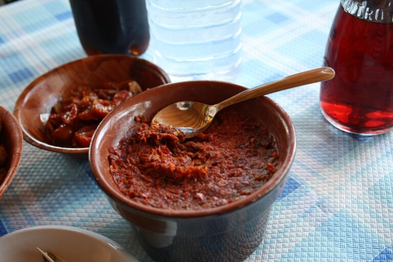 Calabrian 'nduja