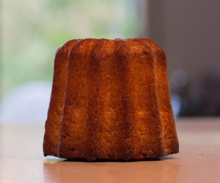Canelés from Bordeaux