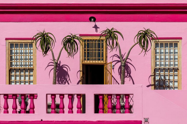 Bo-Kaap, Cape Town