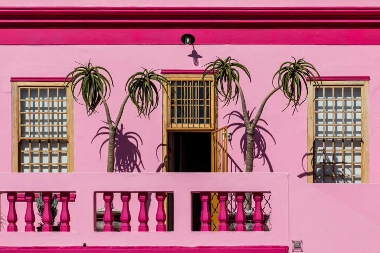 Bo-Kaap, Cape Town