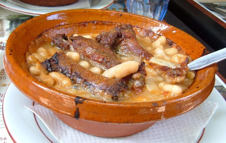 Cassoulet from Toulouse