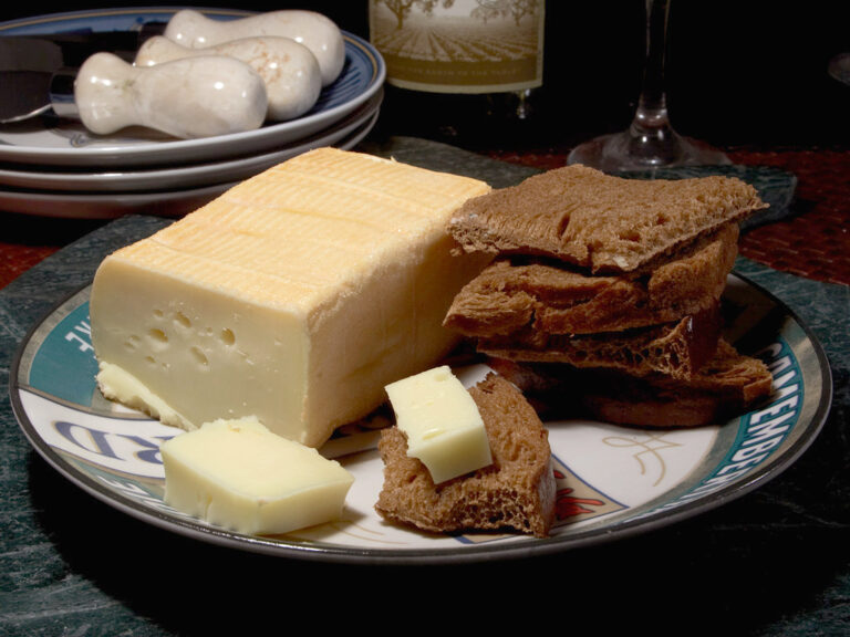 Cheesemaking class