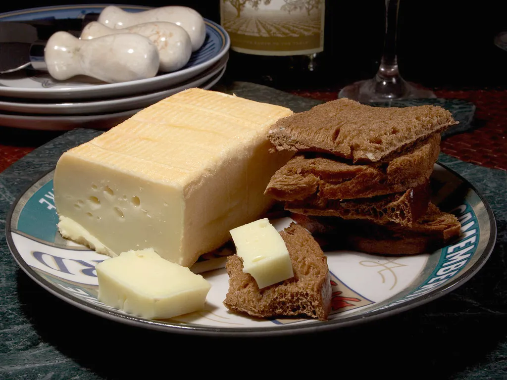 Cheesemaking class