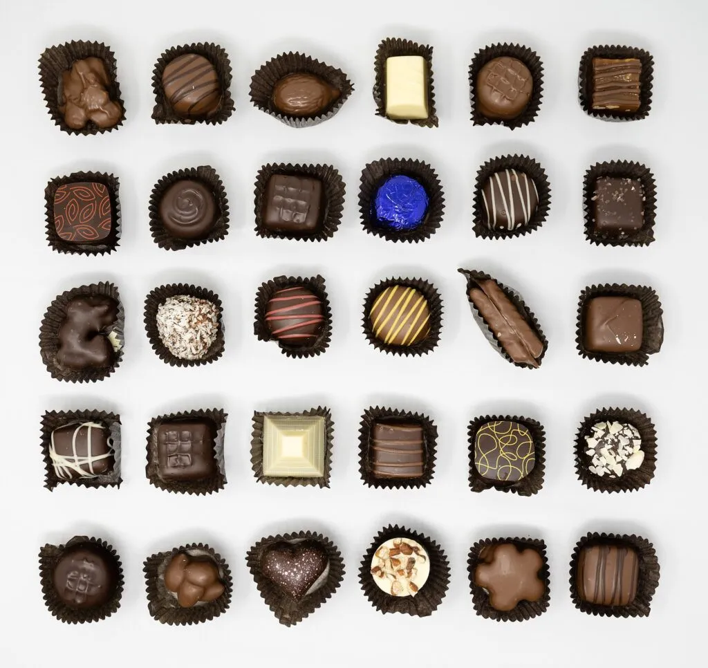 Chocolate factory