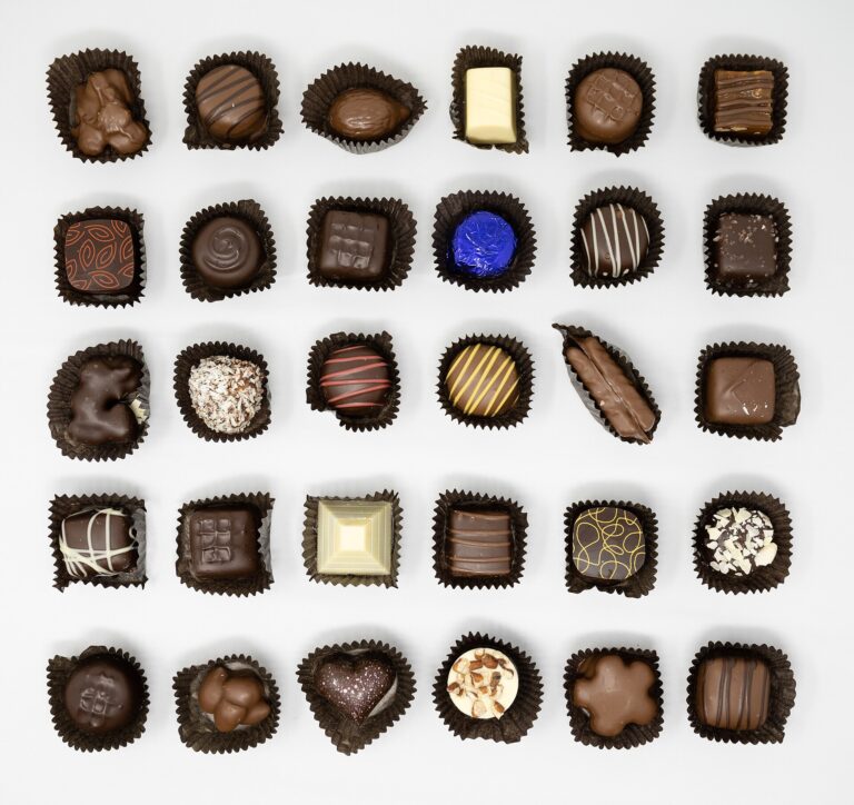 Chocolate factory
