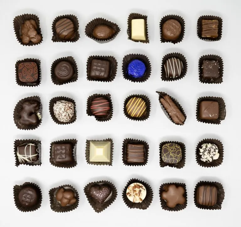 Chocolate factory