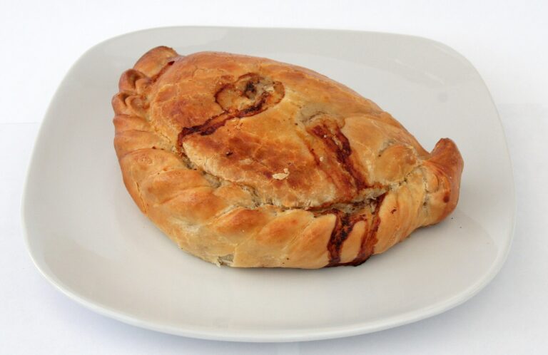 Cornish pasties