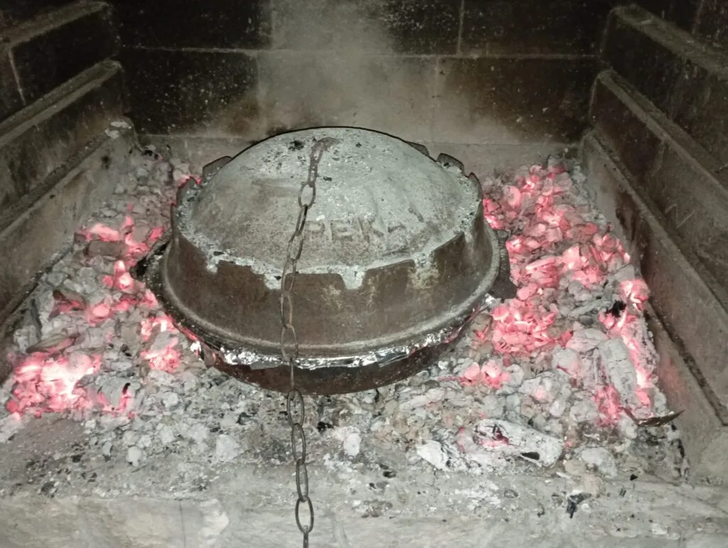 Croatian peka