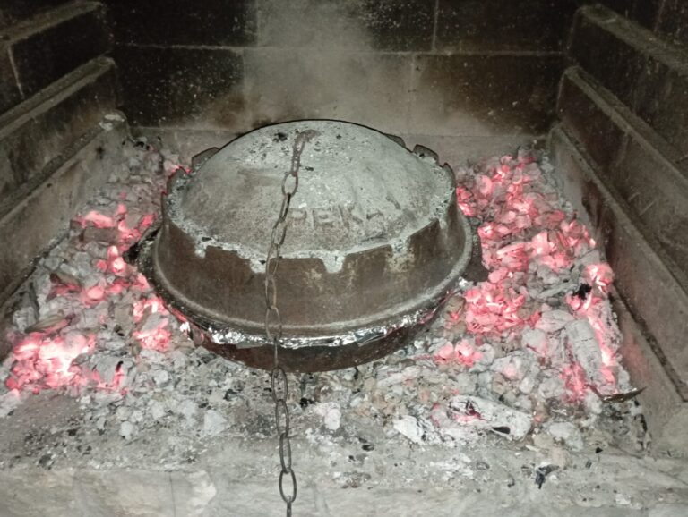 Croatian peka