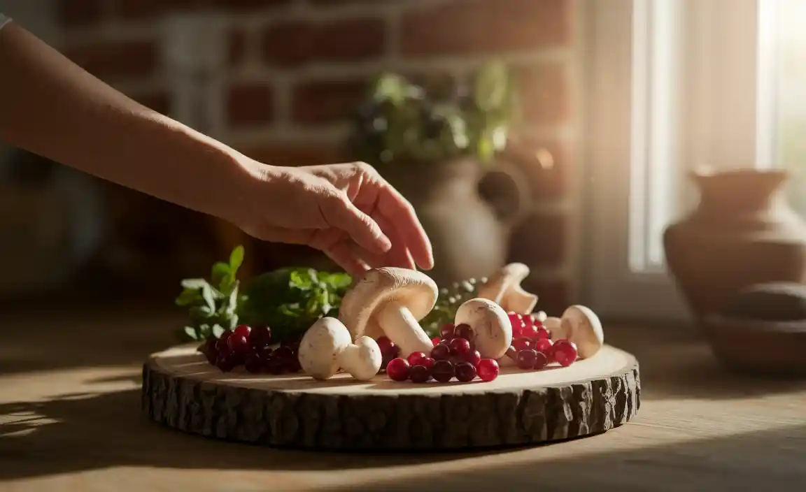 Cooking with Your Foraged Finds