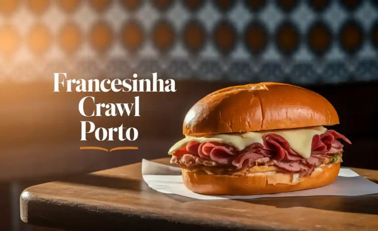 Francesinha Crawl Porto