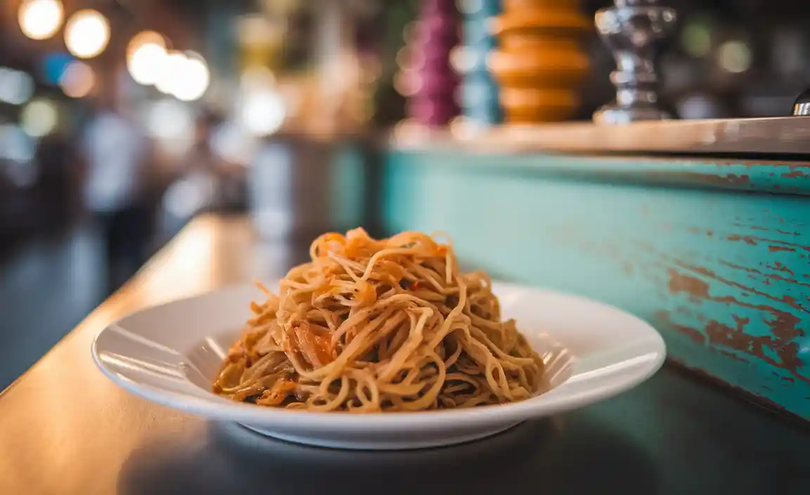 Niche & Trending Foodie Travel Hashtags (Get Specific & Hip!)