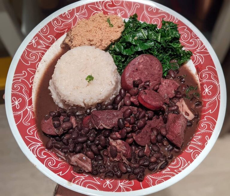 Brazilian feijoada