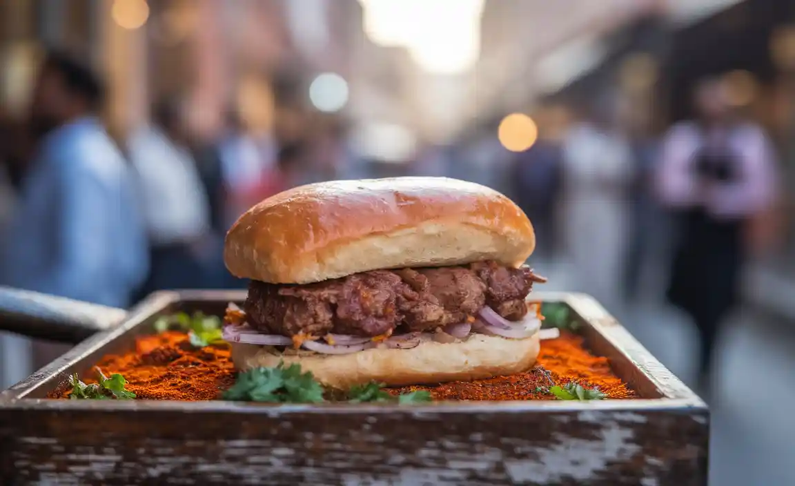 DIY Bun Kebab-Simple Steps for Home Cooks