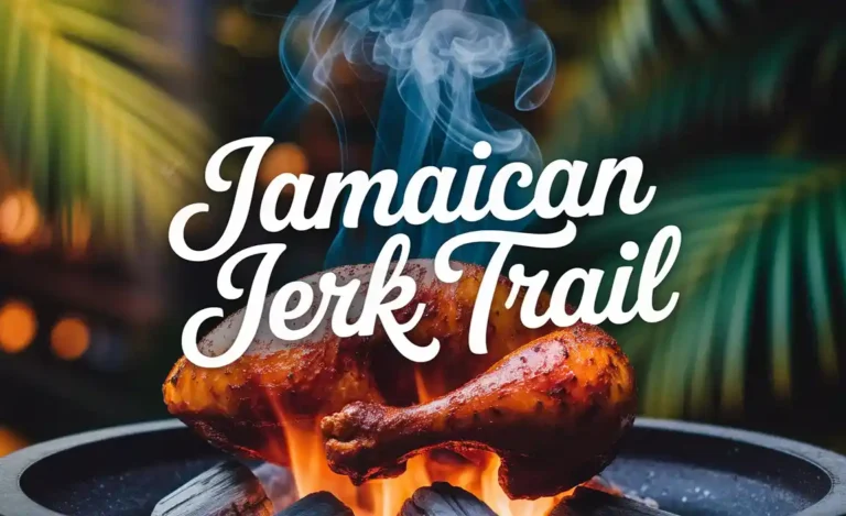 Jamaican Jerk Trail