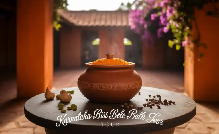 Karnataka Bisi Bele Bath Tour