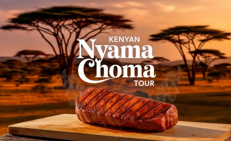 Kenyan Nyama Choma Tour