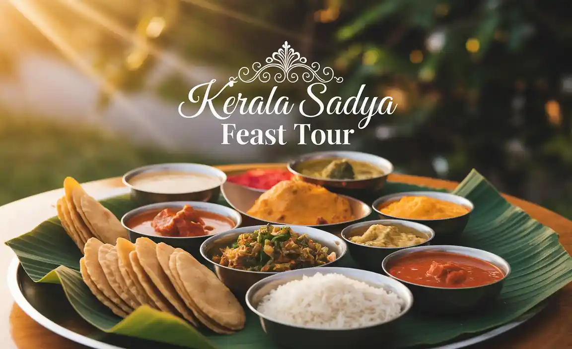 Kerala Sadya Feast Tour