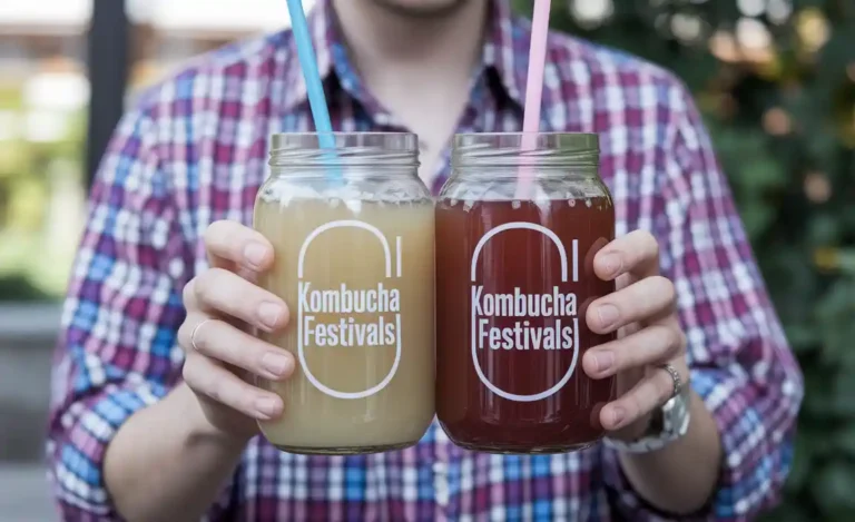 Kombucha Festivals