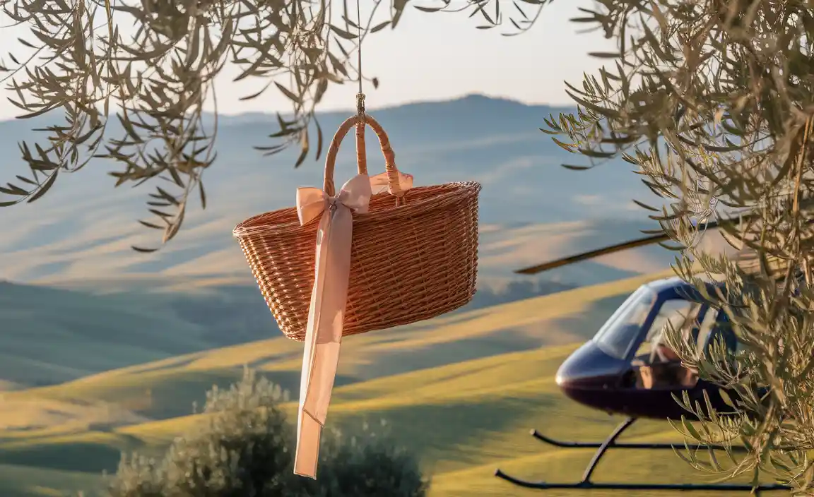 Making Your Helicopter Picnic Even More Special