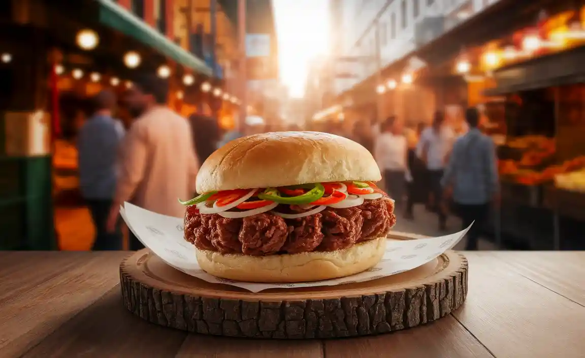 Must-Visit Spots for an Authentic Karachi Bun Kebab Experience