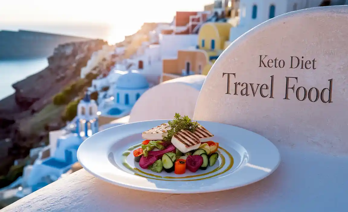 Pre-Trip Preparation - The Foundation of Keto Travel