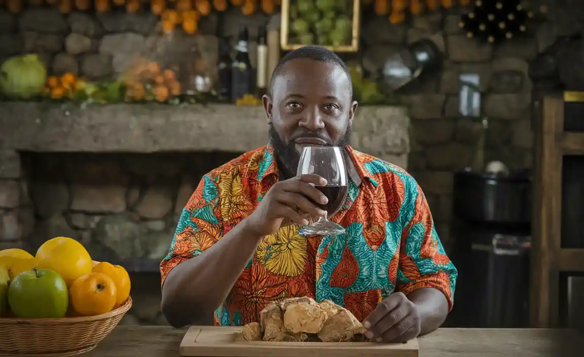 The Essential Flavors of Ivorian Attieke Tasting