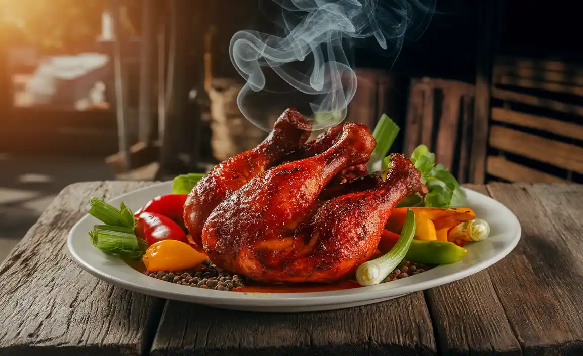 The Soul of Jamaican Jerk - Understanding the Core Flavors