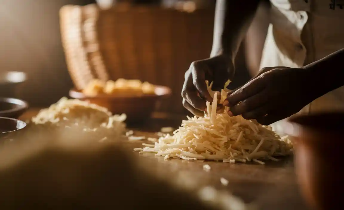 Tips for a Successful Ivorian Attieke Tasting