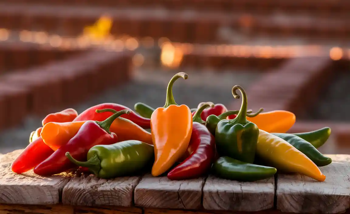 Types of Hatch Chiles