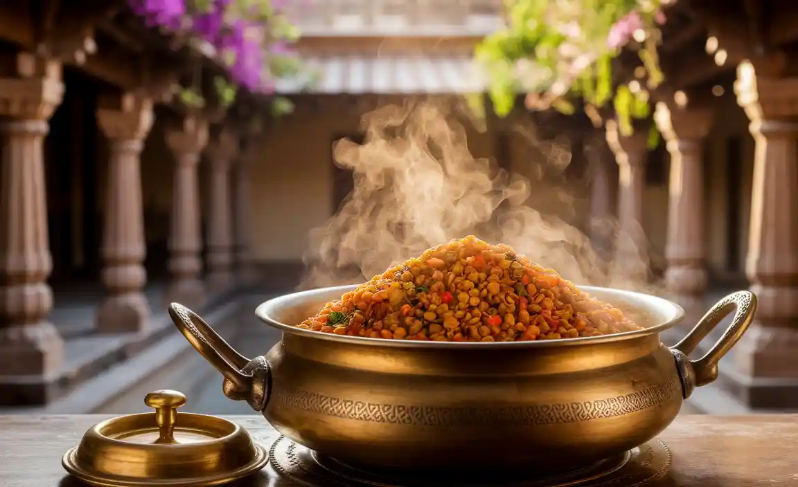 Understanding the Heart of Bisi Bele Bath