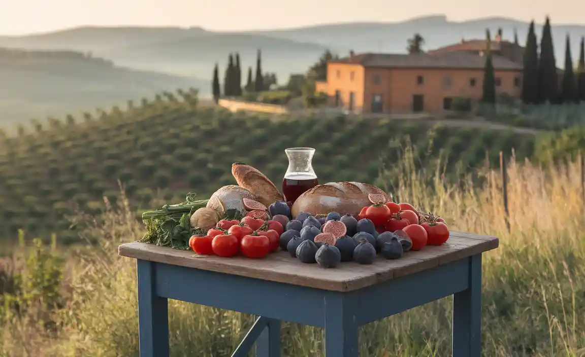 Why Choose an Agriturismo for a Foodie Adventure