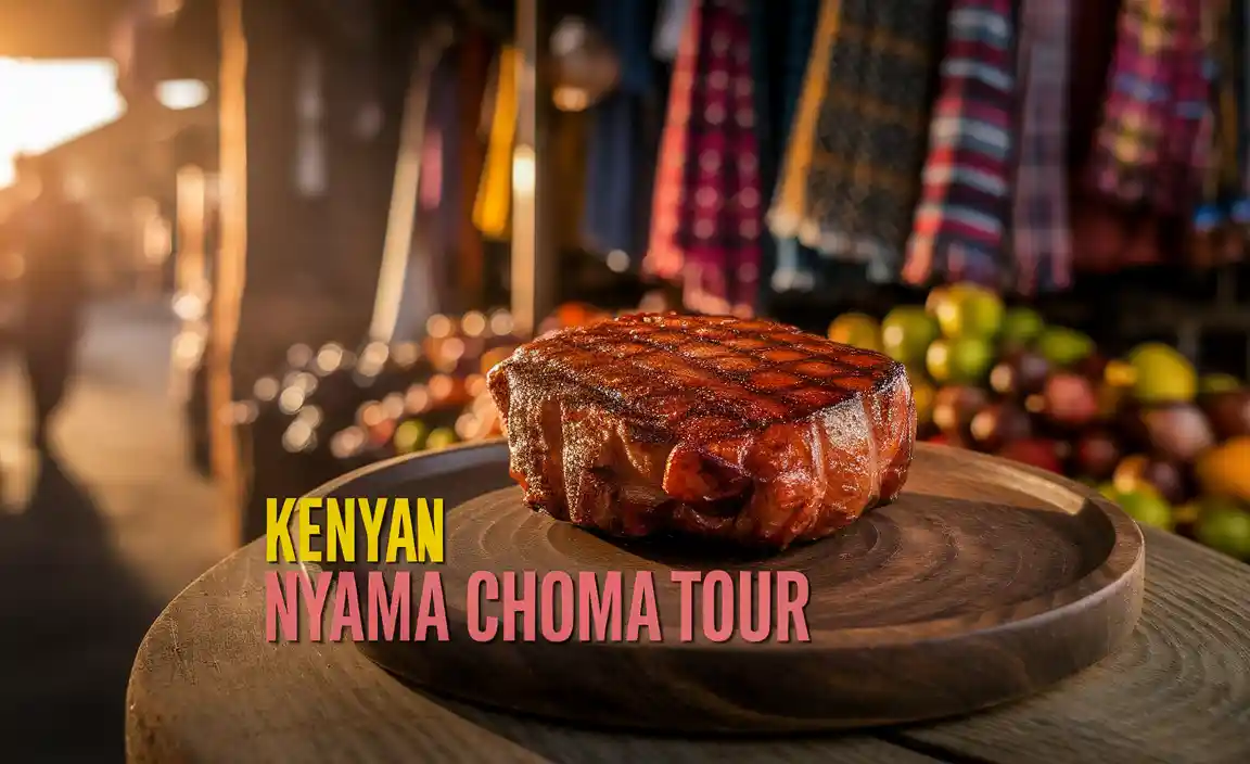 Your Essential Kenyan Nyama Choma Tour - A Flavor Journey