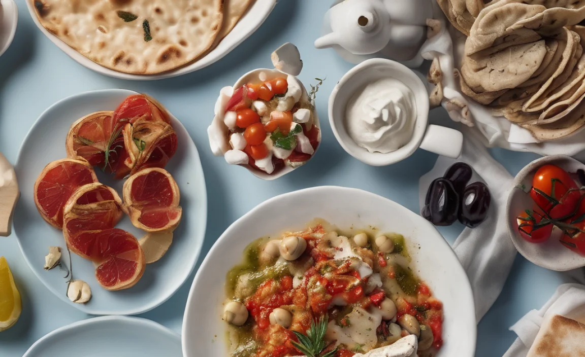 Discover Crete's Culinary Delights