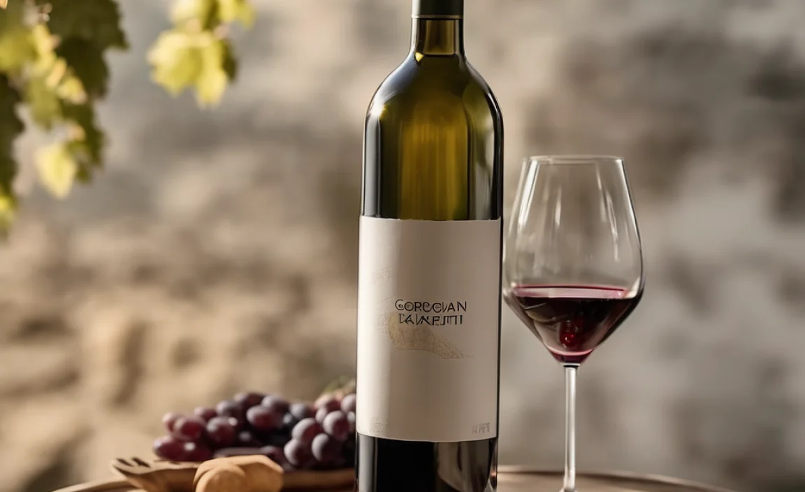 Discovering Georgian Wine History