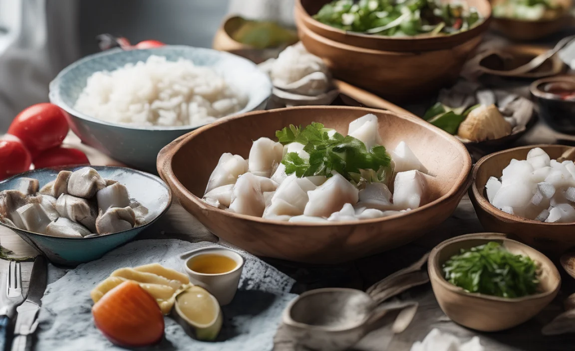 Exploring Traditional Inuit Foods