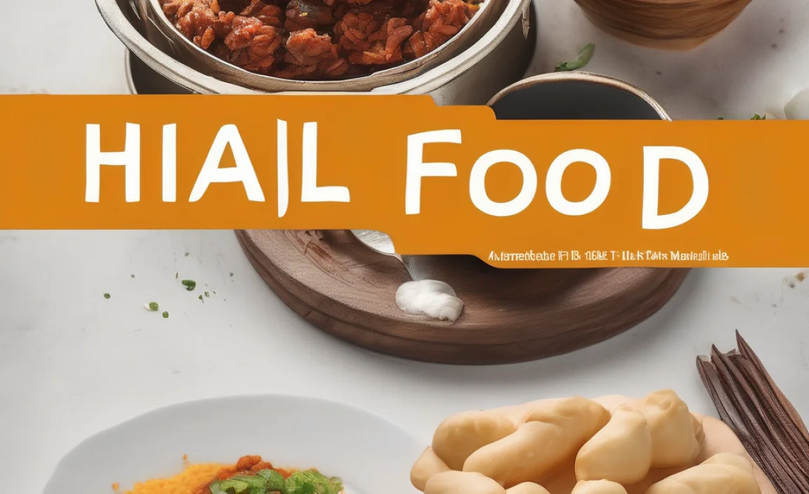 Finding Halal Food At Airports