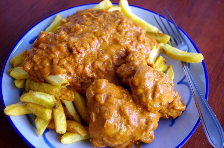 Gabonese food