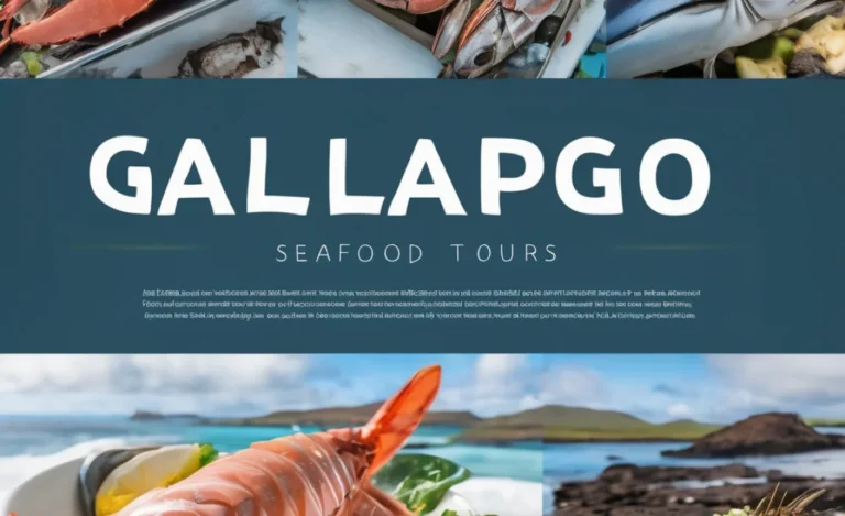 galapagos seafood eco tours