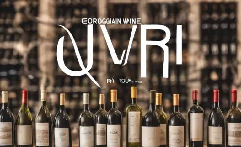 georgian wine qvevri tour