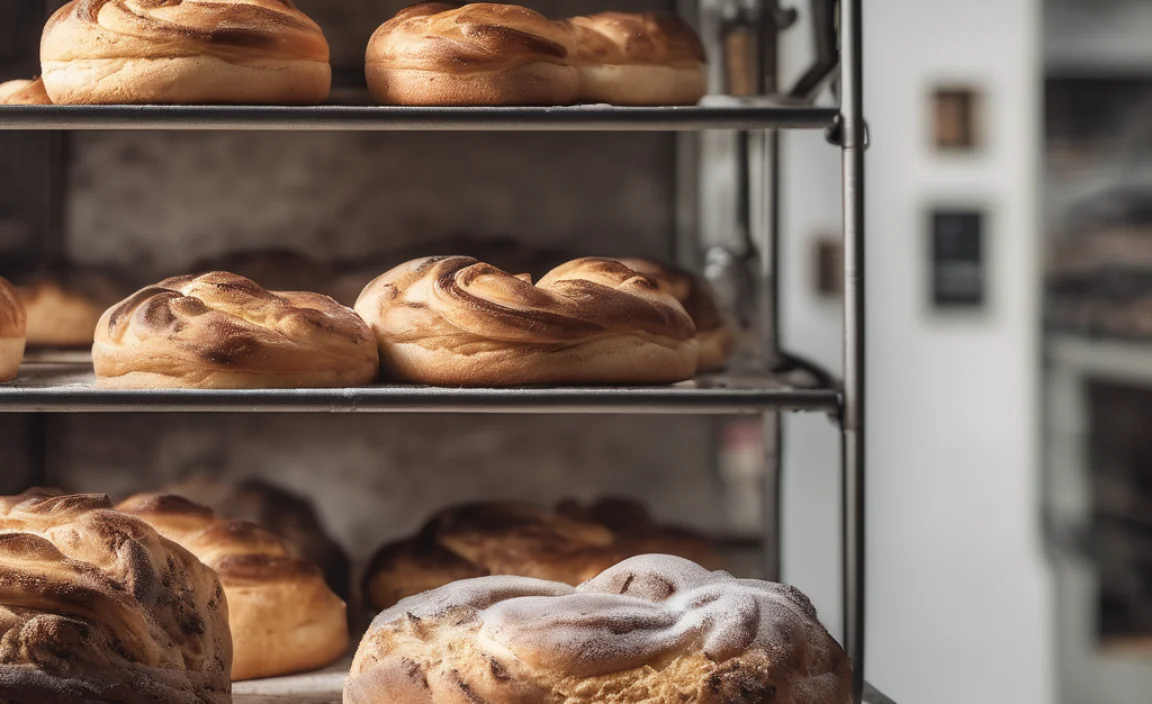 Geothermal Bakery: A Unique Concept